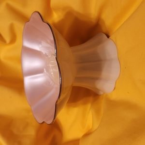 Lenox votive candle holder